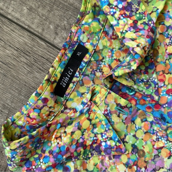 Colorful button down - Pure Amici [H3R] - Picture 8 of 11
